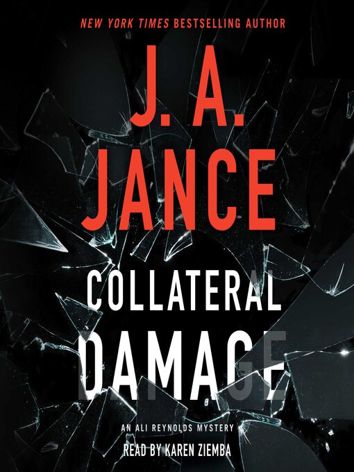 Title details for Collateral Damage by J.A. Jance - Available